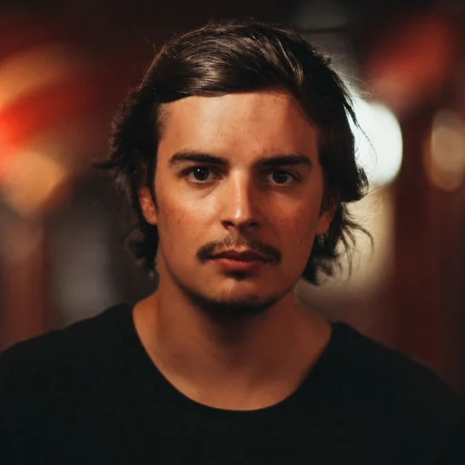 Portrait de Jérémy Husser